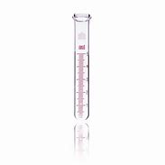 Graduated Gratitude Test Tube 200ml